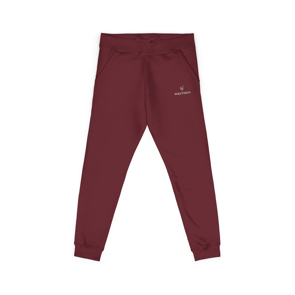 Writhen Fleece Sweats