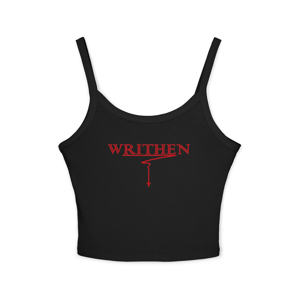 Writhen-TAIL Crop Top