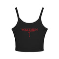 Writhen-TAIL Crop Top