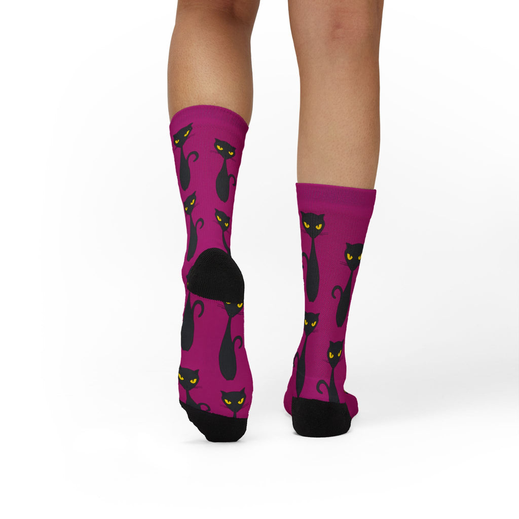 SlyCat Socks
