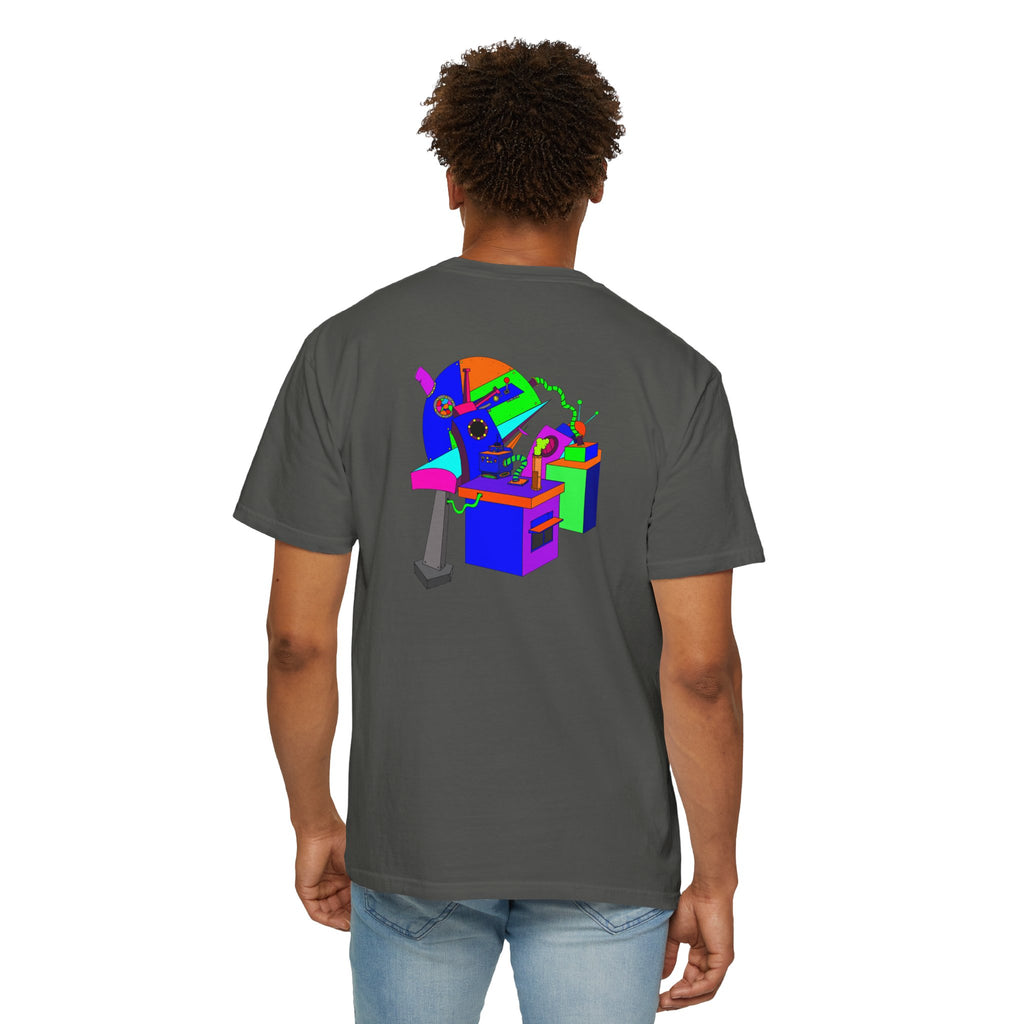 Writhen Retro Tee