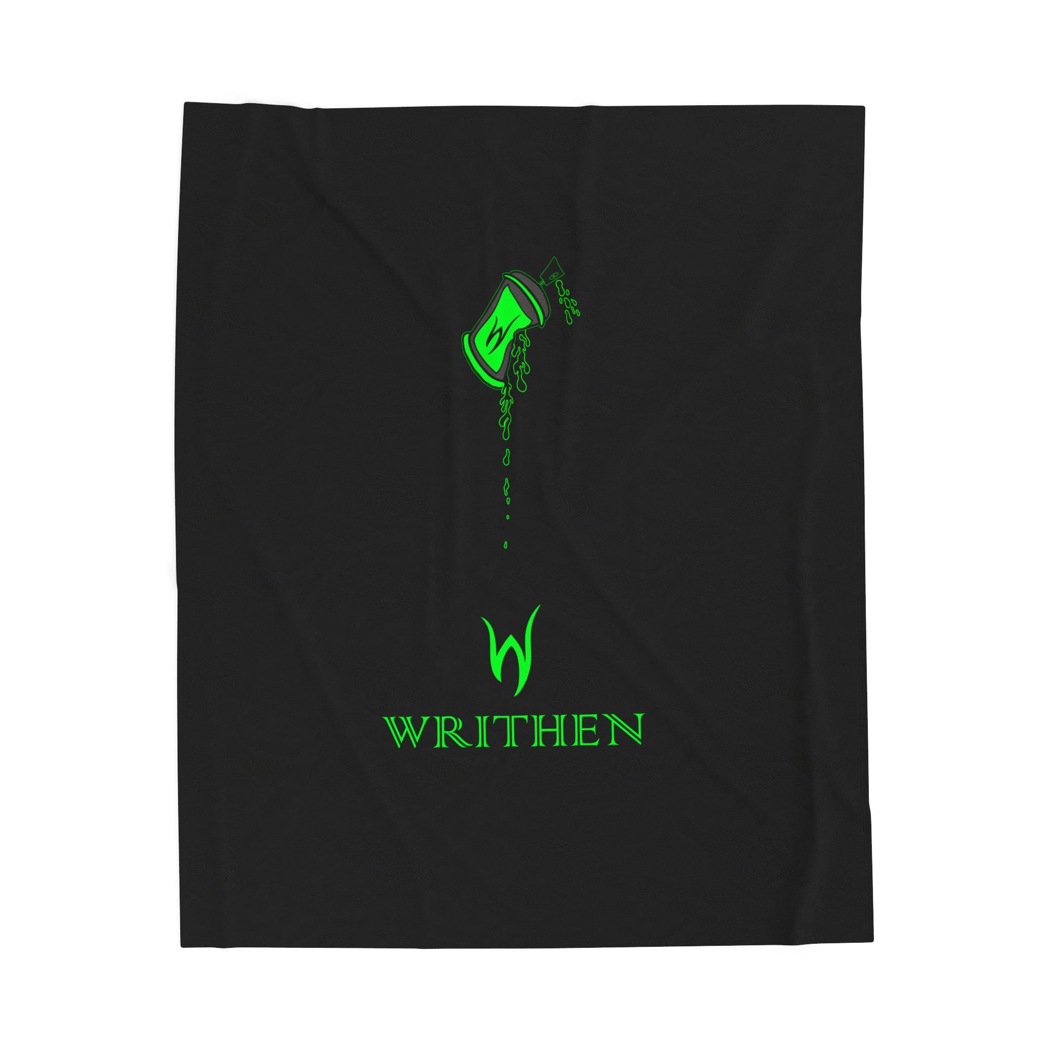 Writhen Plush Blanket