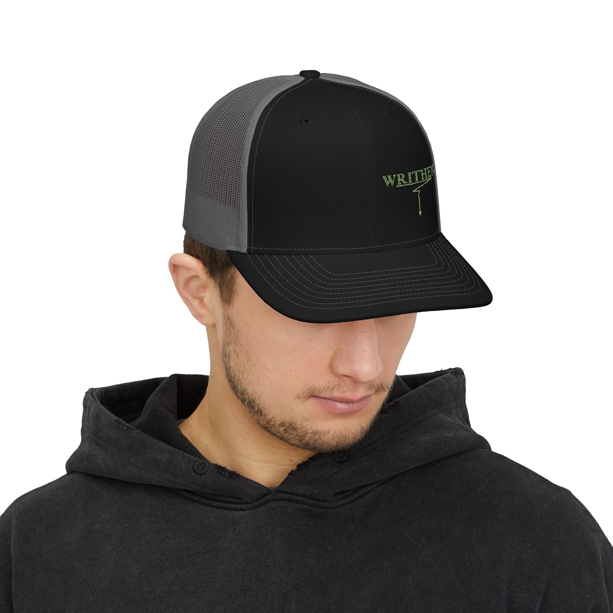 Branded Tail Snapback