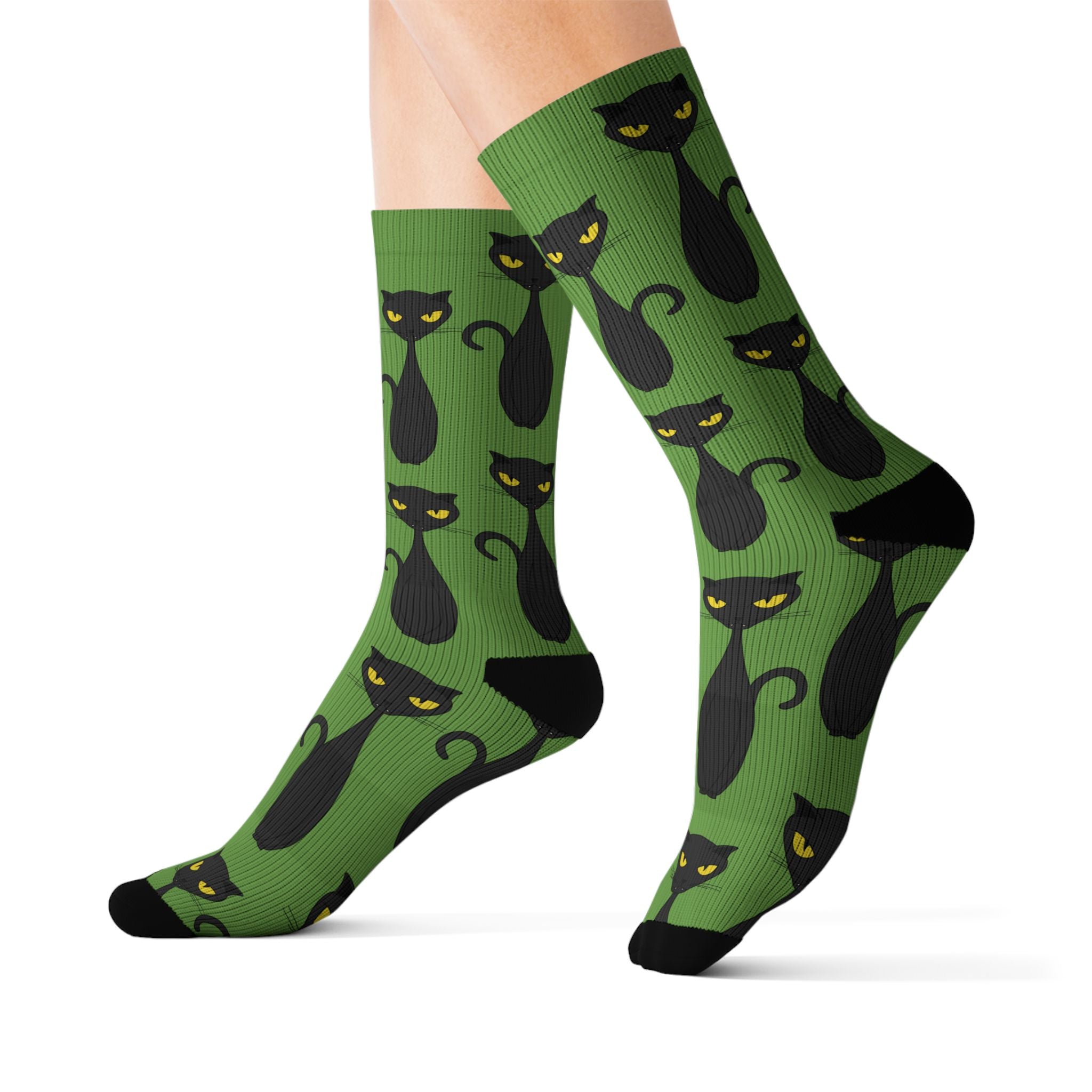 SlyCat Socks