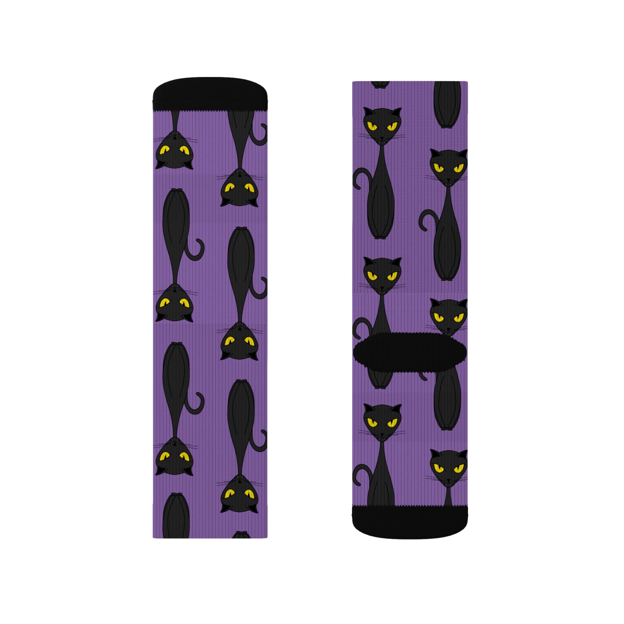 SlyCat Socks
