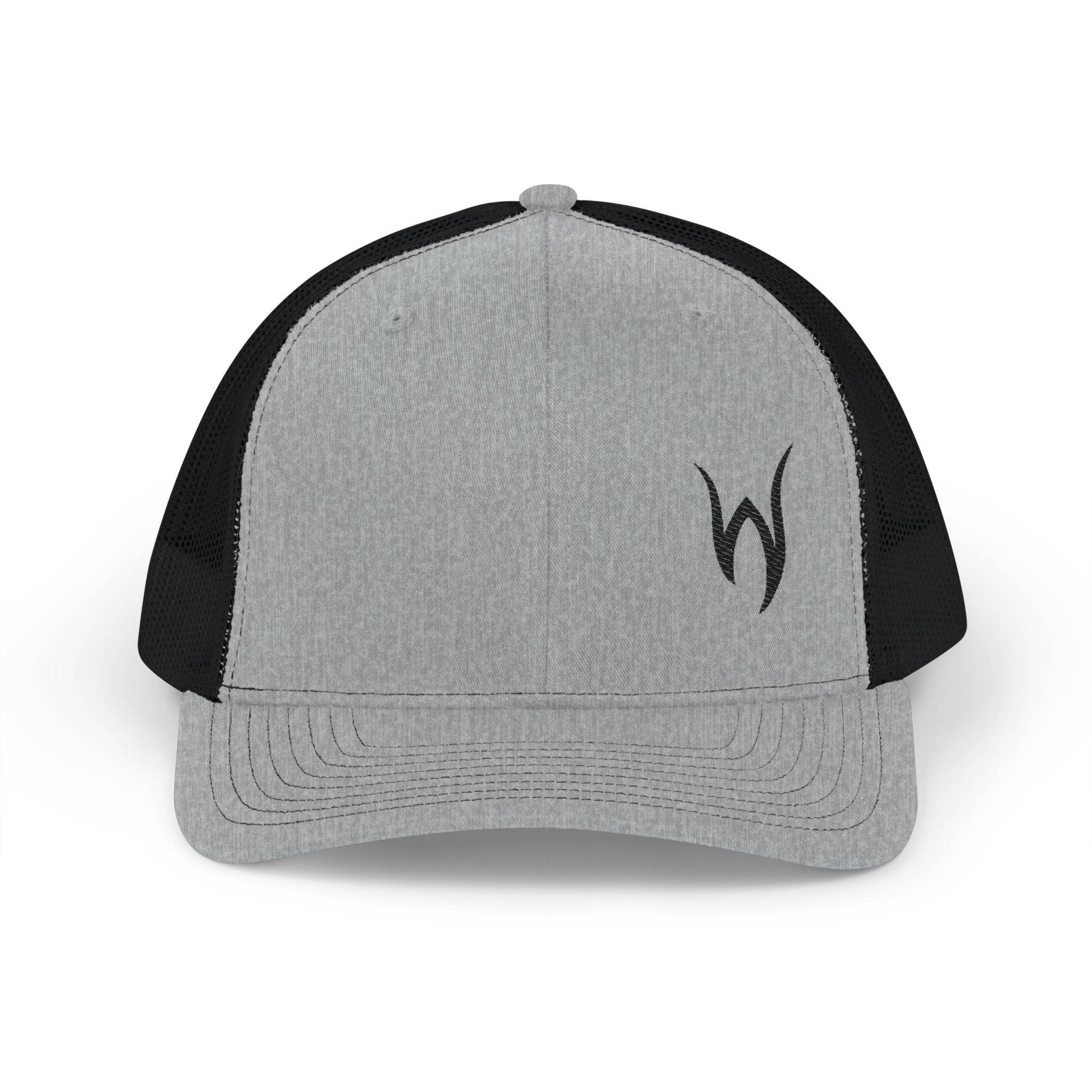 Embroidered Trucker Hat