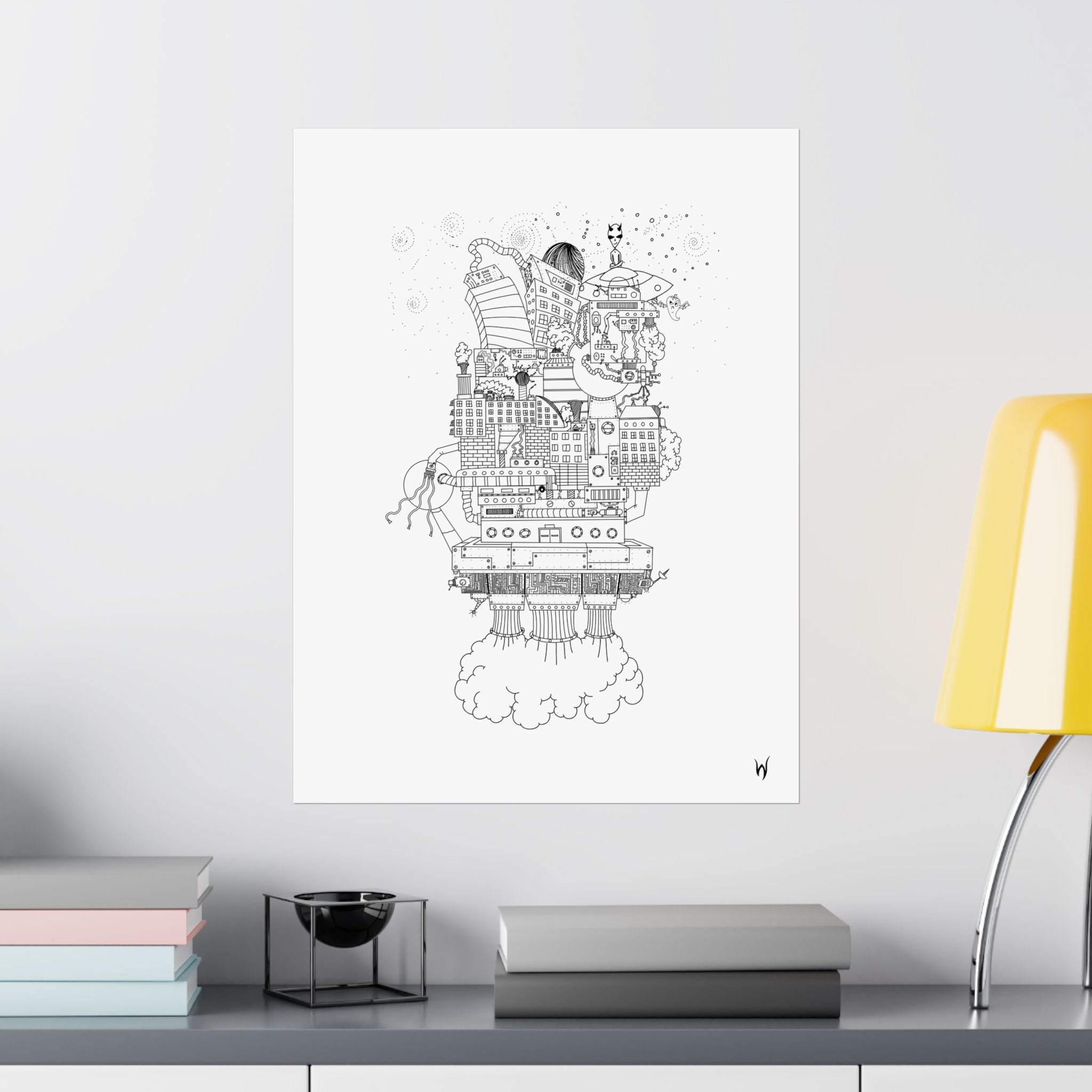 City Float