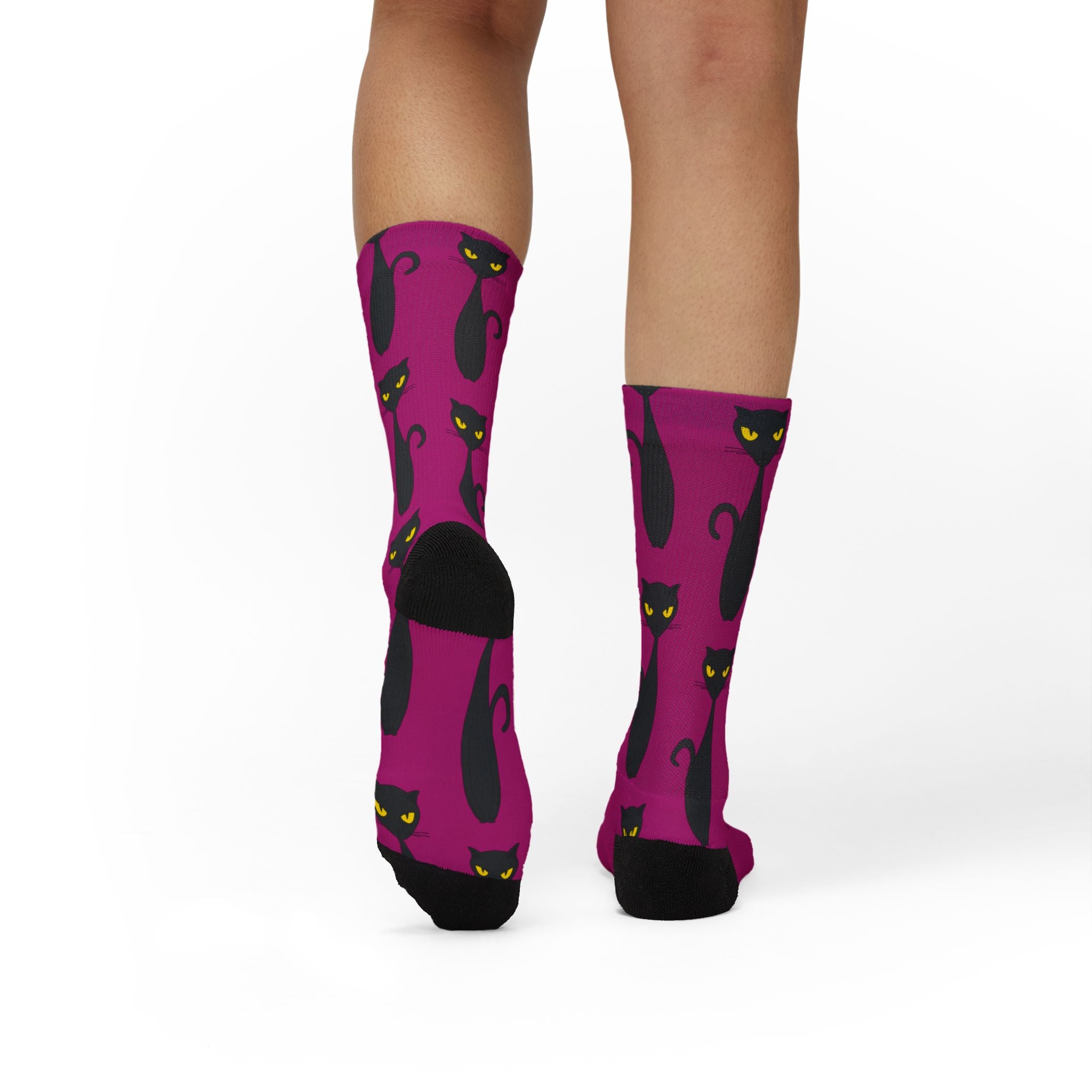 SlyCat Socks