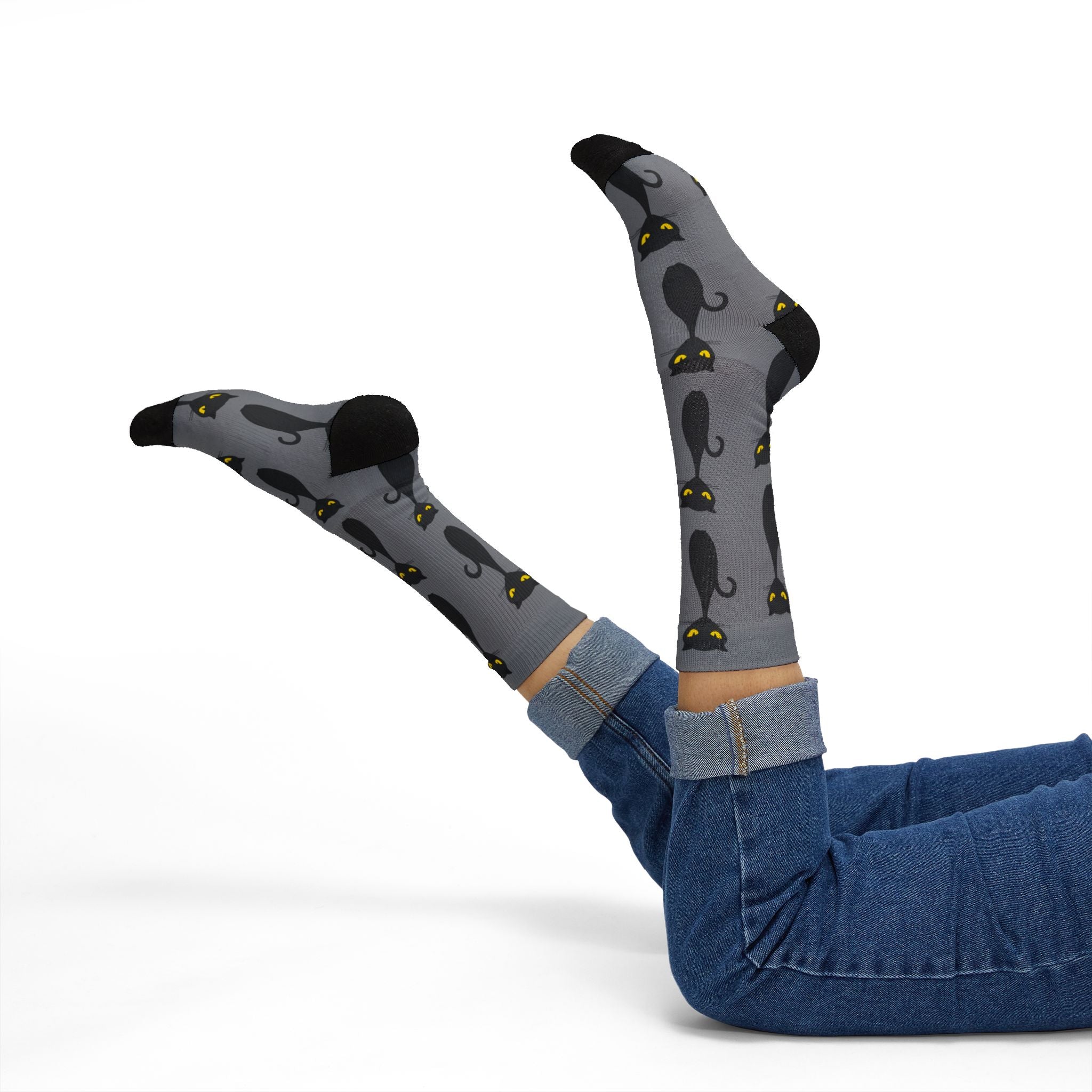 SlyCat Socks