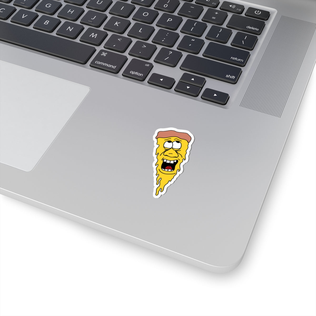 Pizza Panic Kiss-Cut Sticker