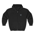 Writhen Zip Hoodie