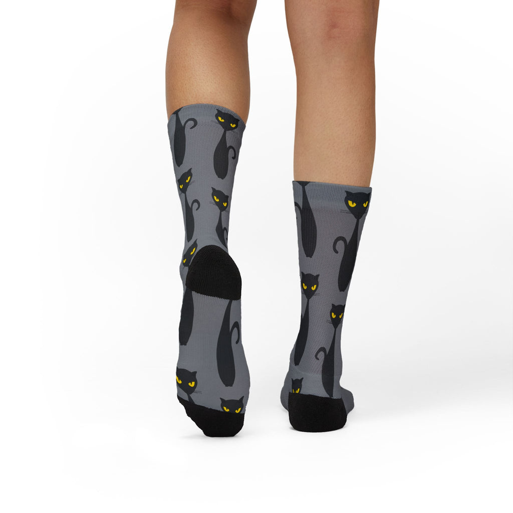 SlyCat Socks