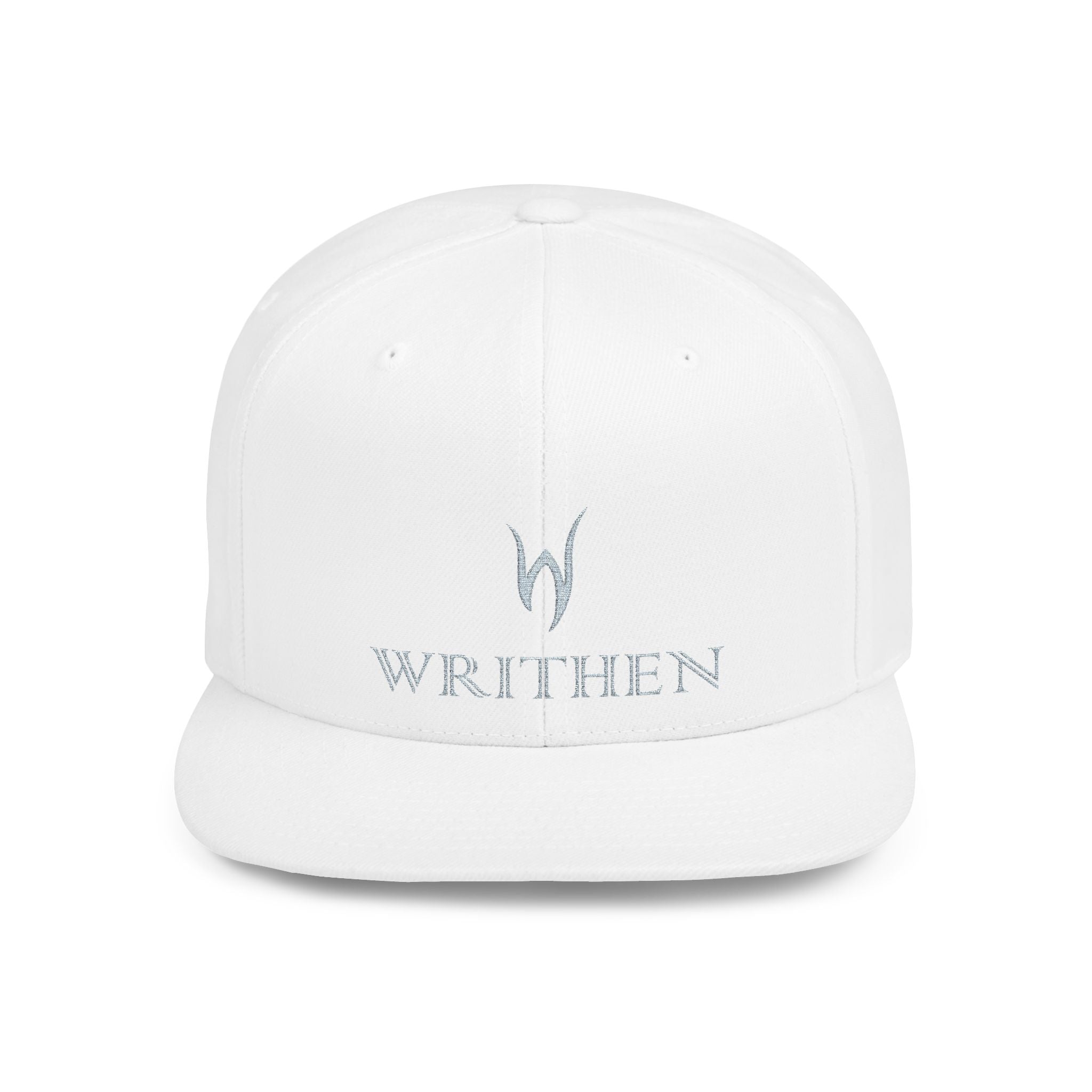 Flat Bill Snapback