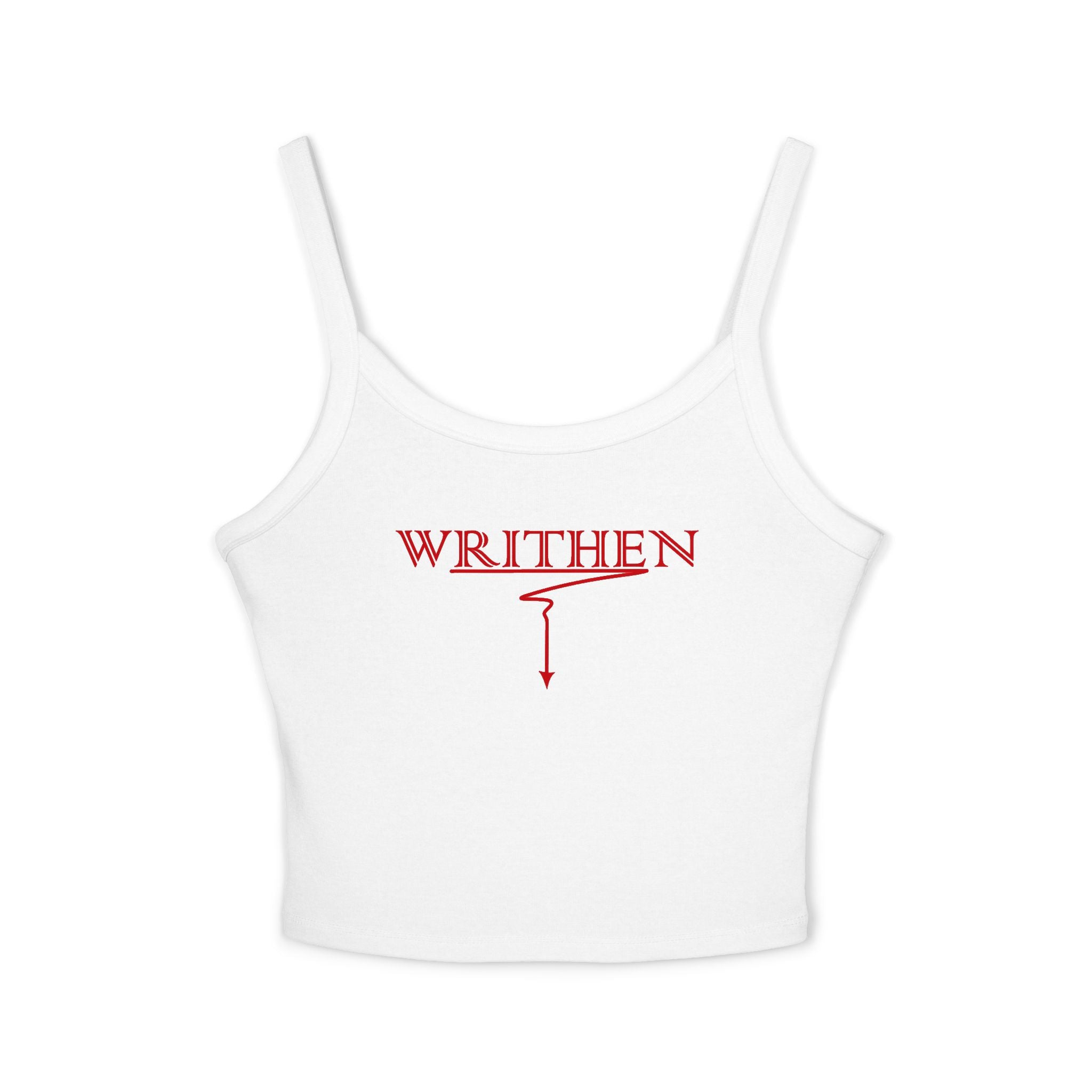 Writhen-TAIL Crop Top