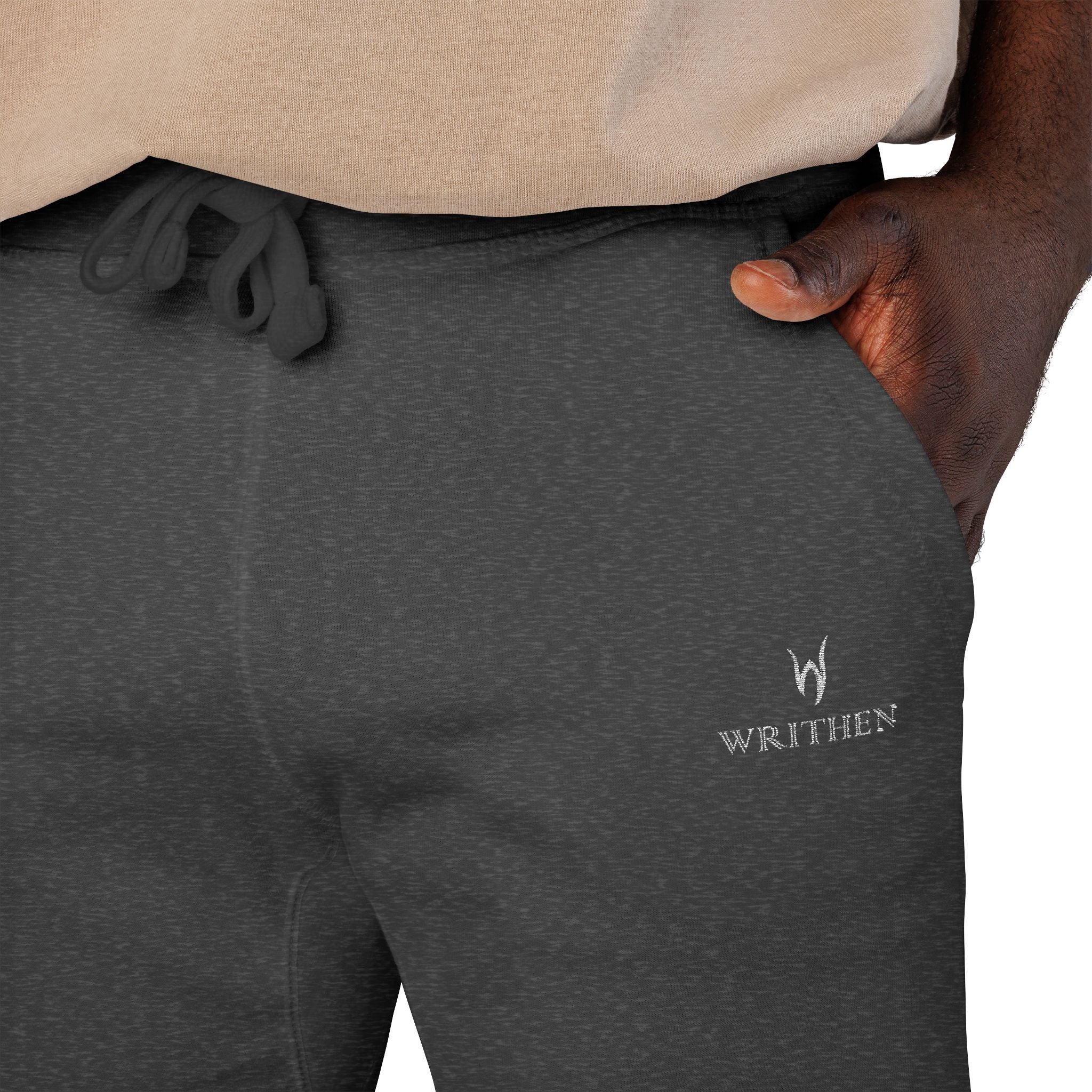 Writhen Fleece Sweats