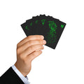 Zero-G Tacos Playing Cards