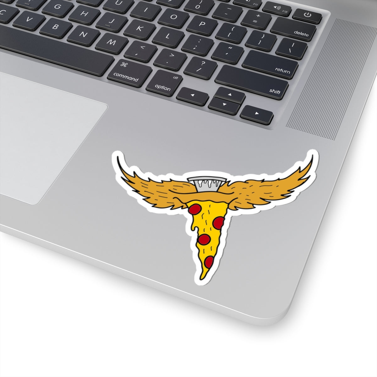 Ranch Pizza Sticker