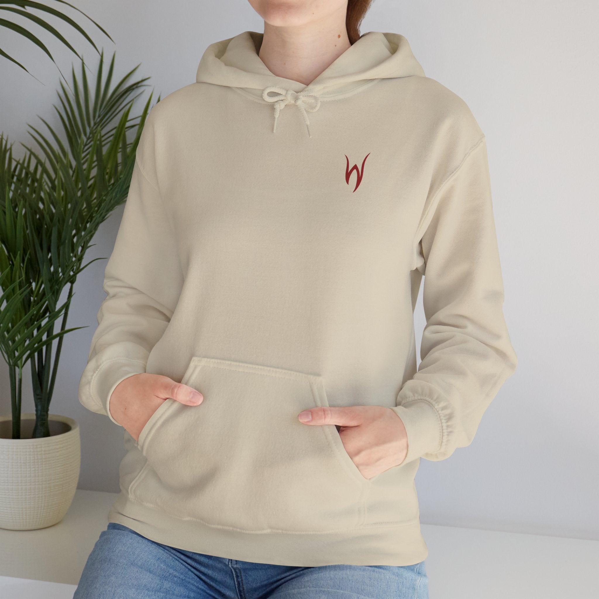 Writhen BRANDED Hoodie