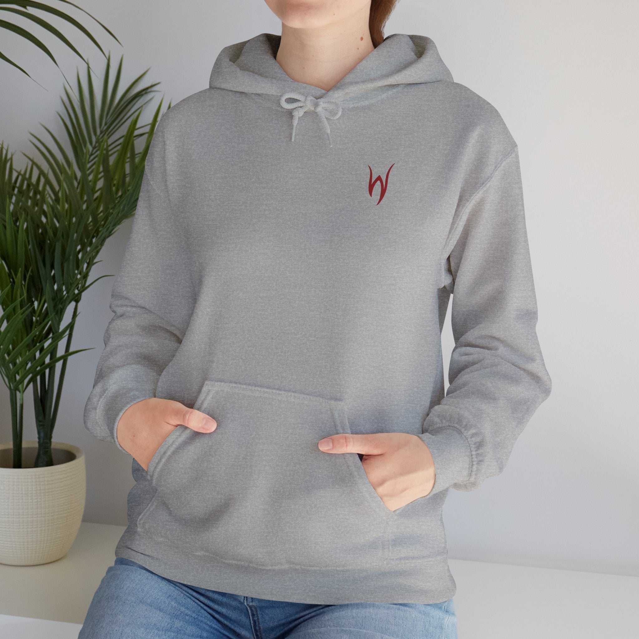 Writhen BRANDED Hoodie