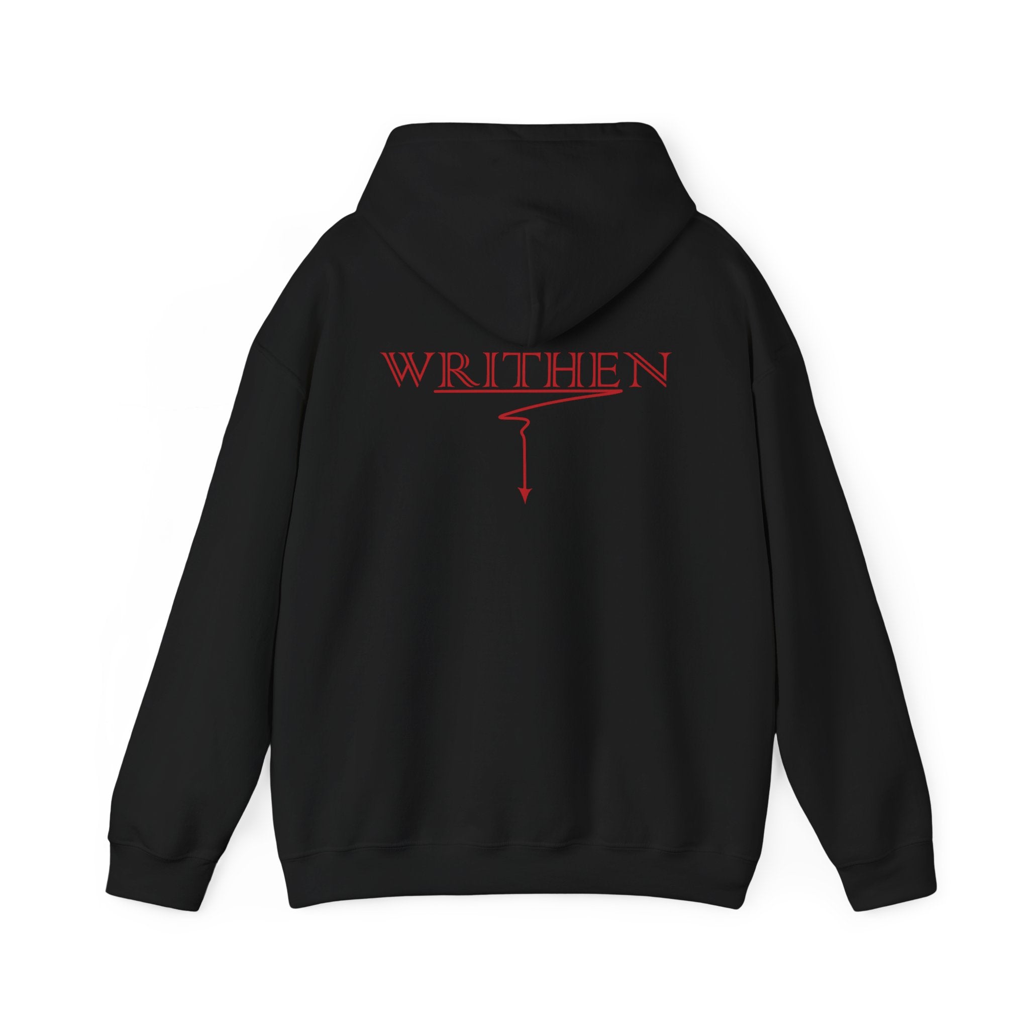 Writhen-Tail Hoodie