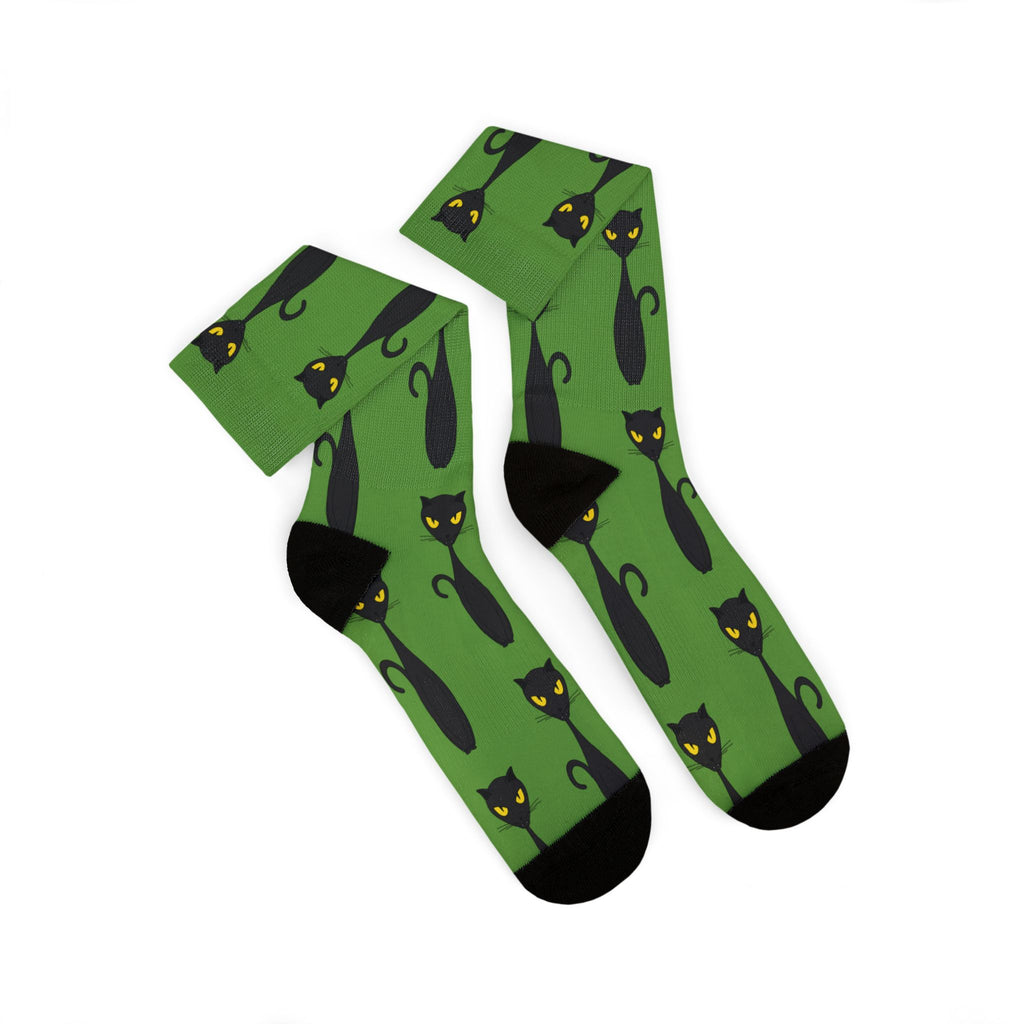 SlyCat Socks