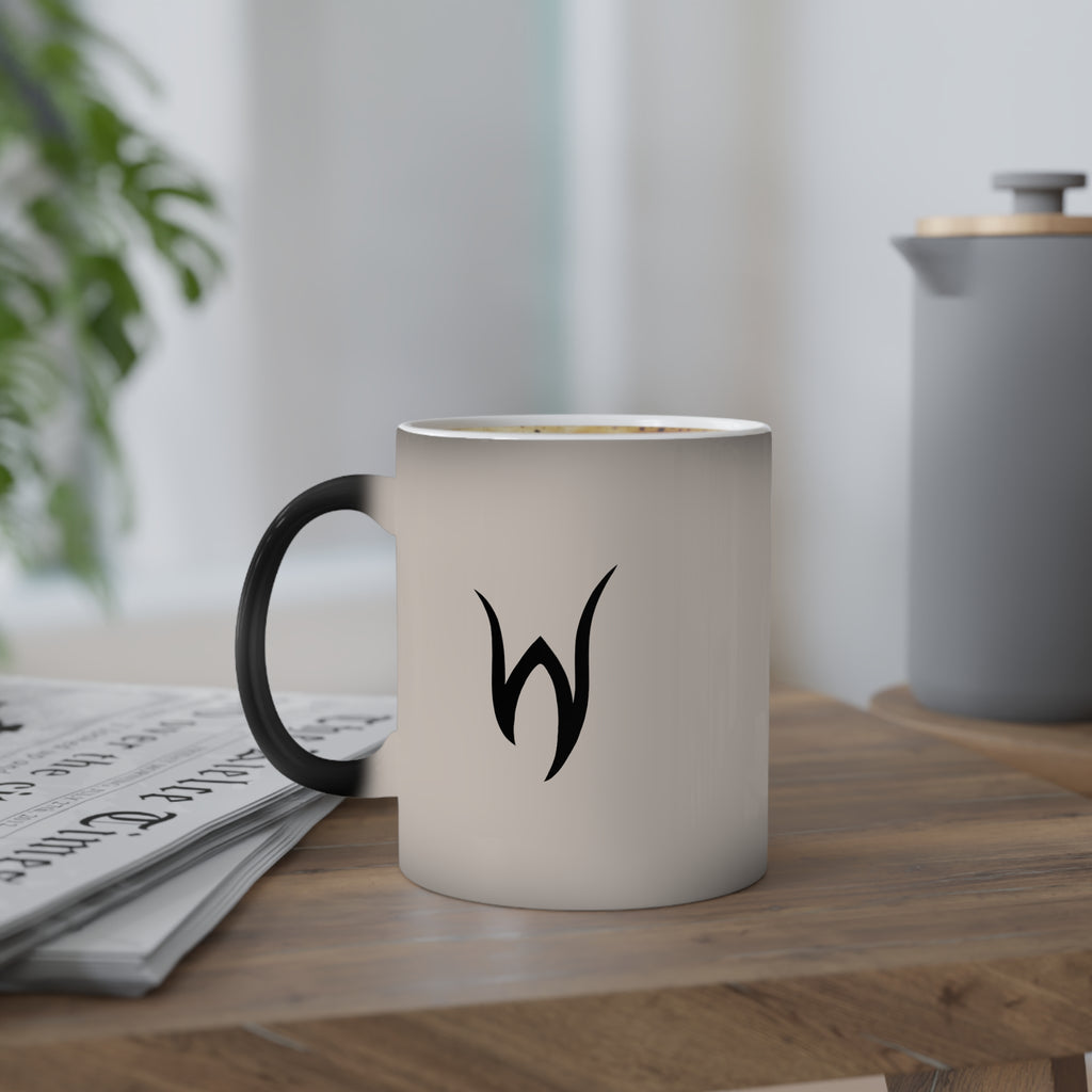 Color-Changing Mug