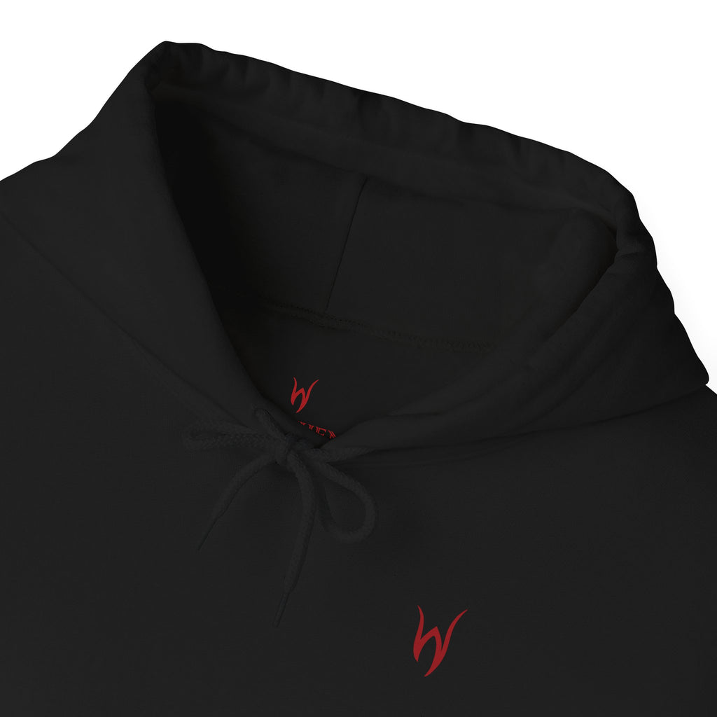 Writhen-Tail Hoodie