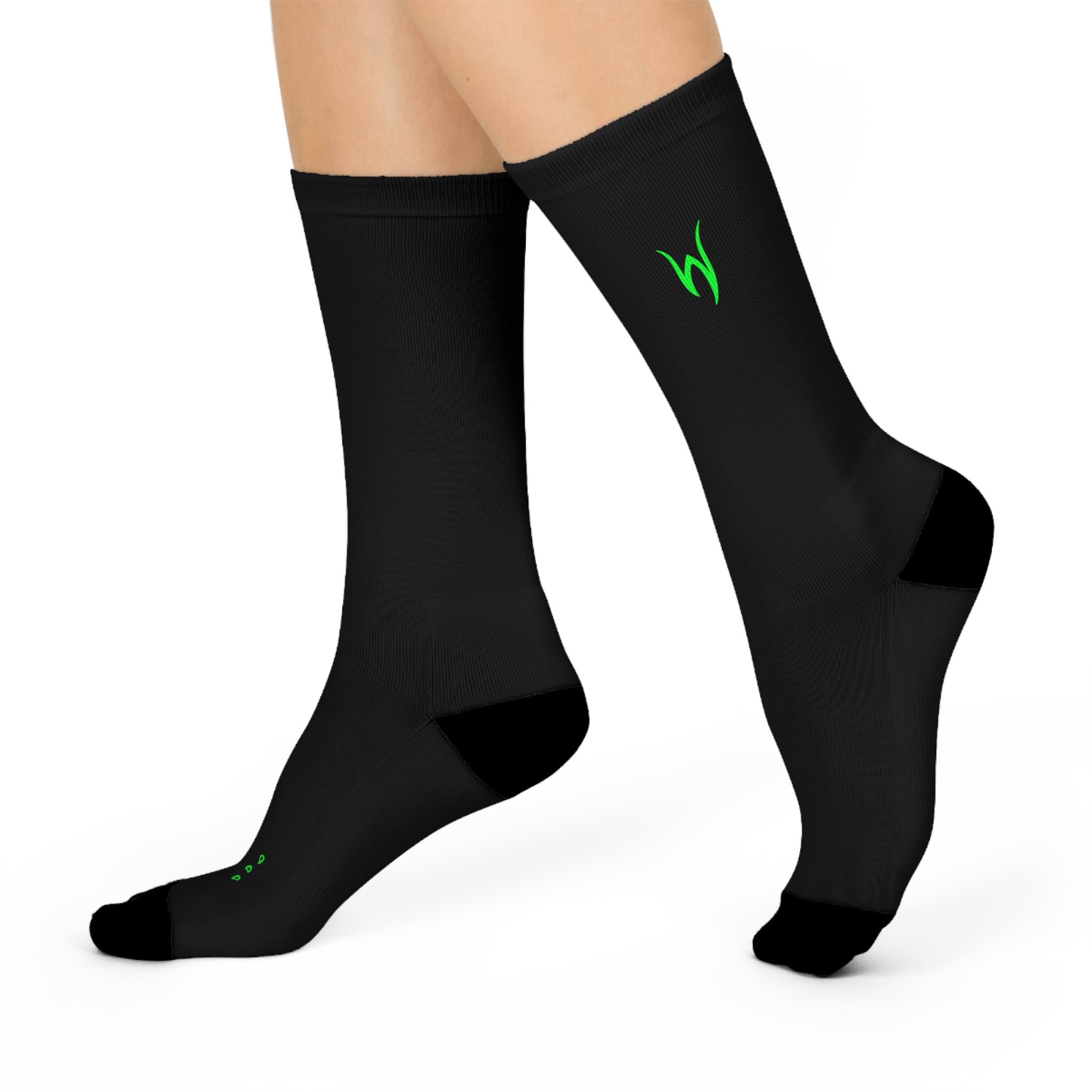Writhen Crew Socks