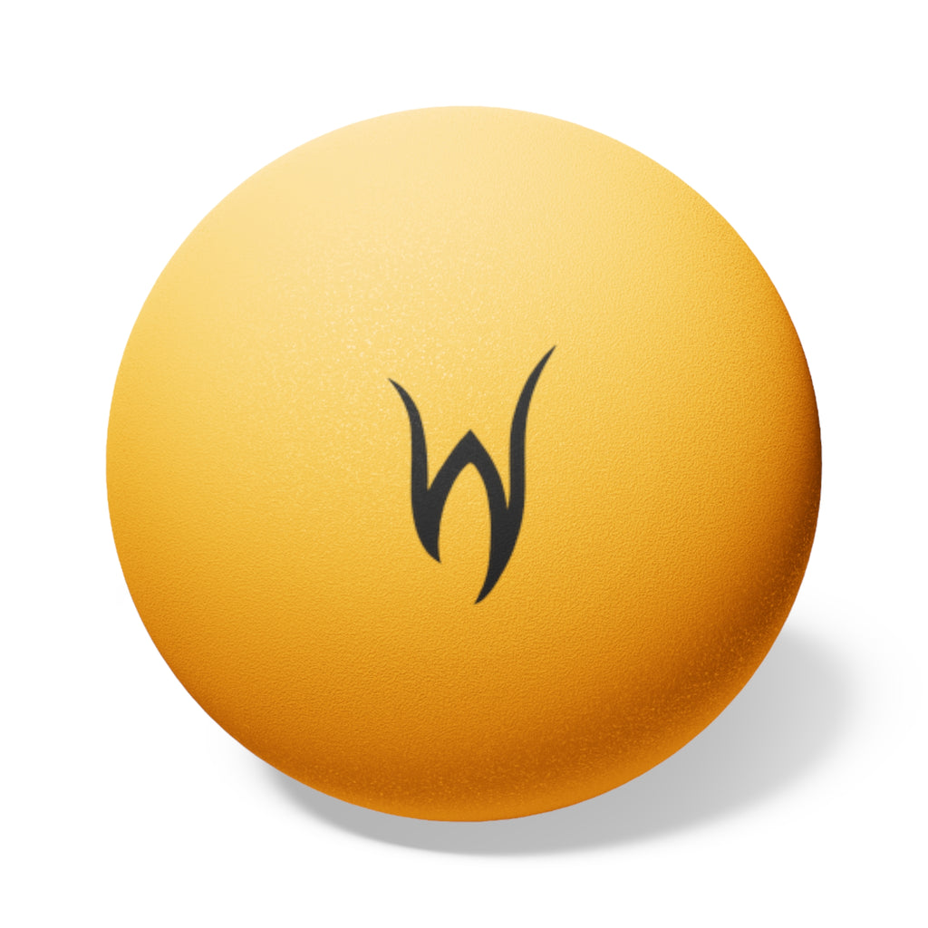 Writhen Ping Pong Balls (6 Pack)