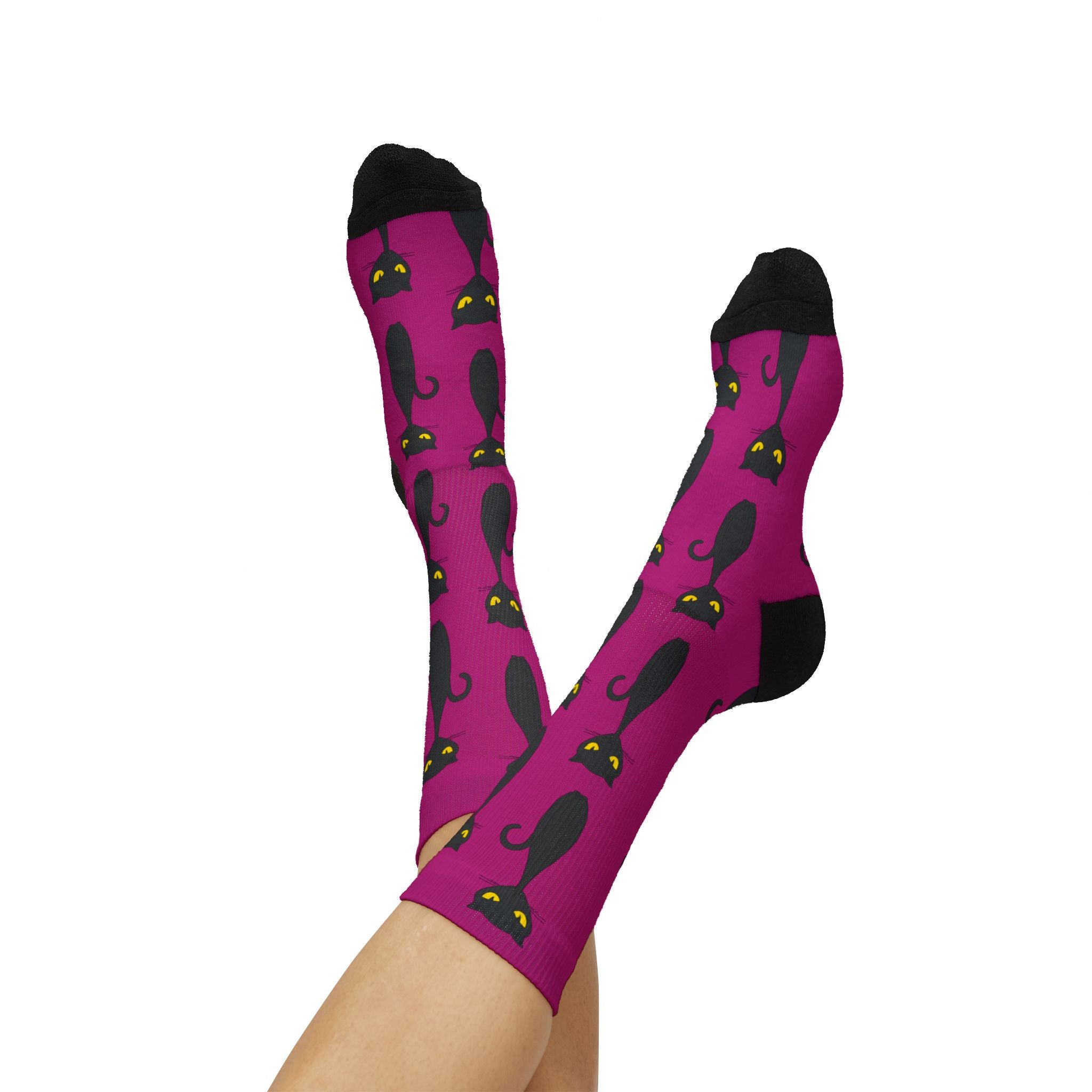 SlyCat Socks