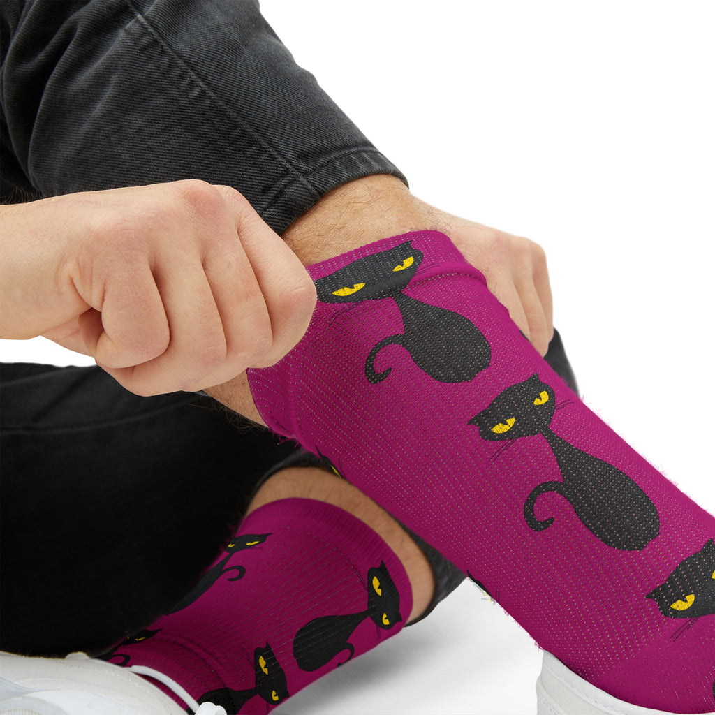 SlyCat Socks
