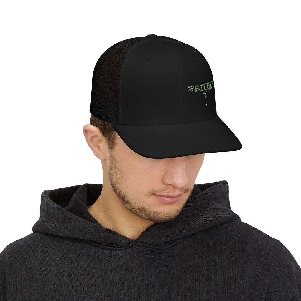 Branded Tail Snapback