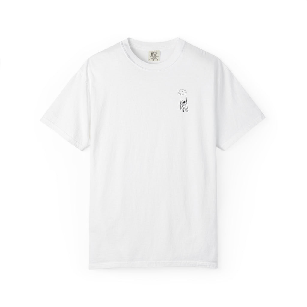Minimalist Astronaut T-Shirt