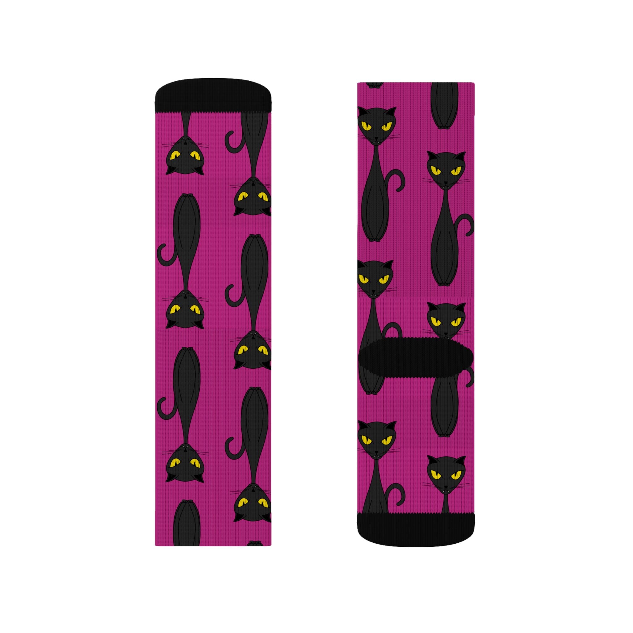 SlyCat Socks