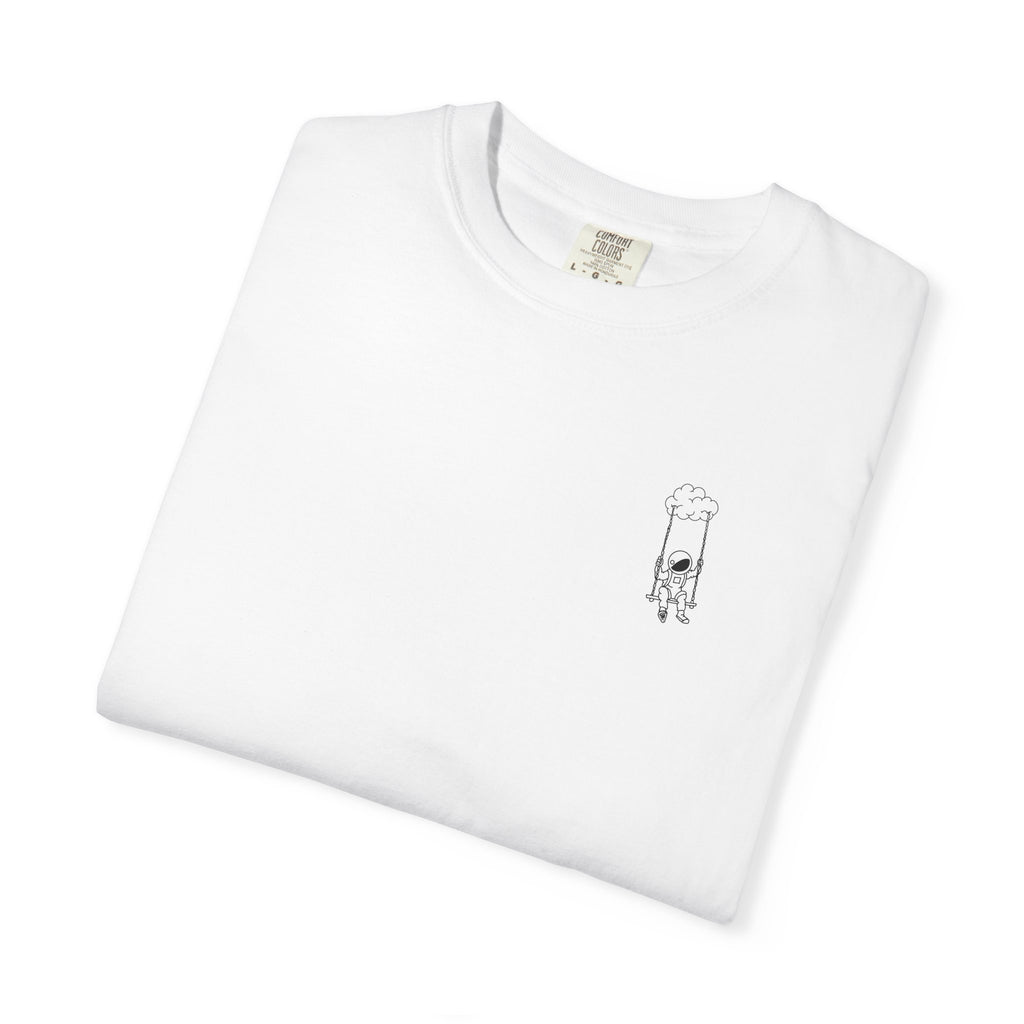 Minimalist Astronaut T-Shirt