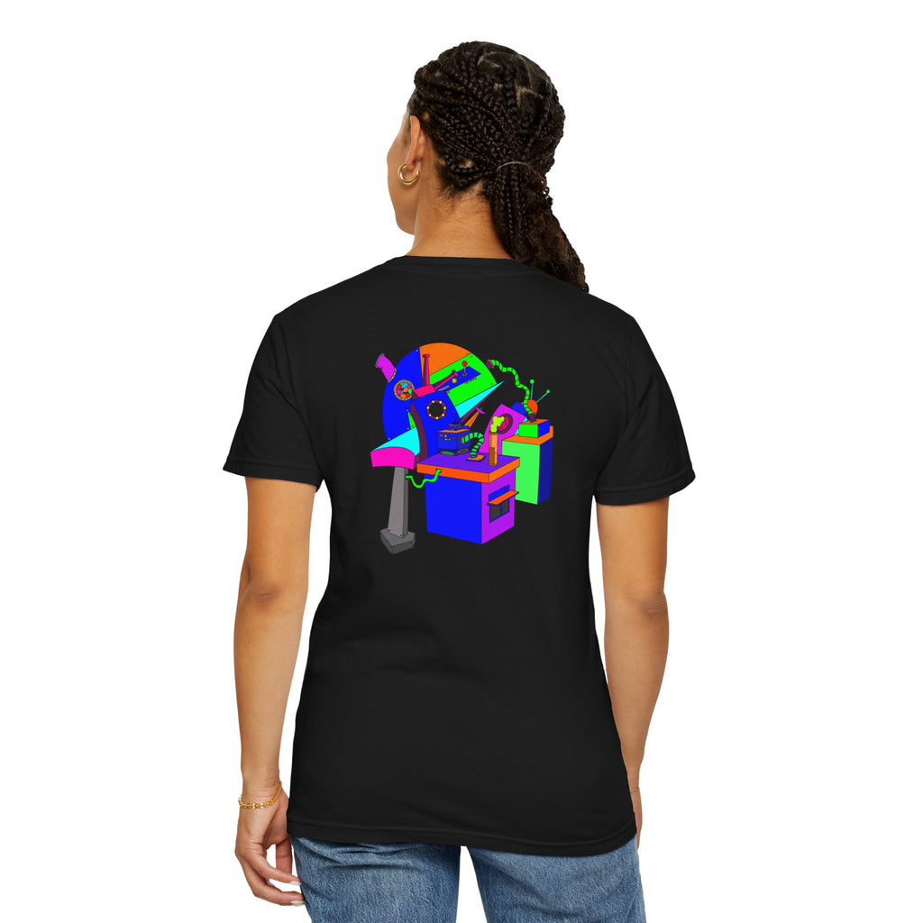 Writhen Retro Tee