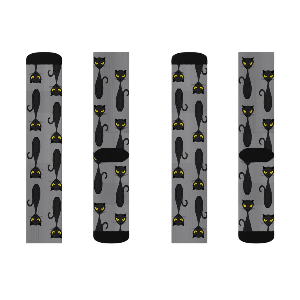 SlyCat Socks