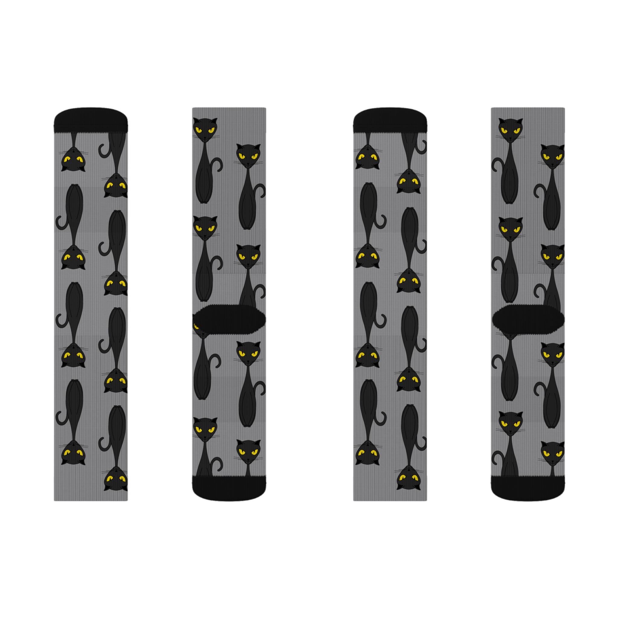 SlyCat Socks