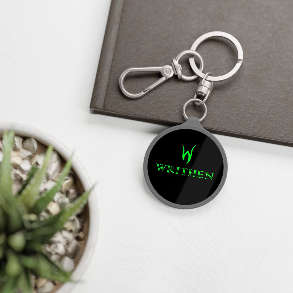 Green Keyring