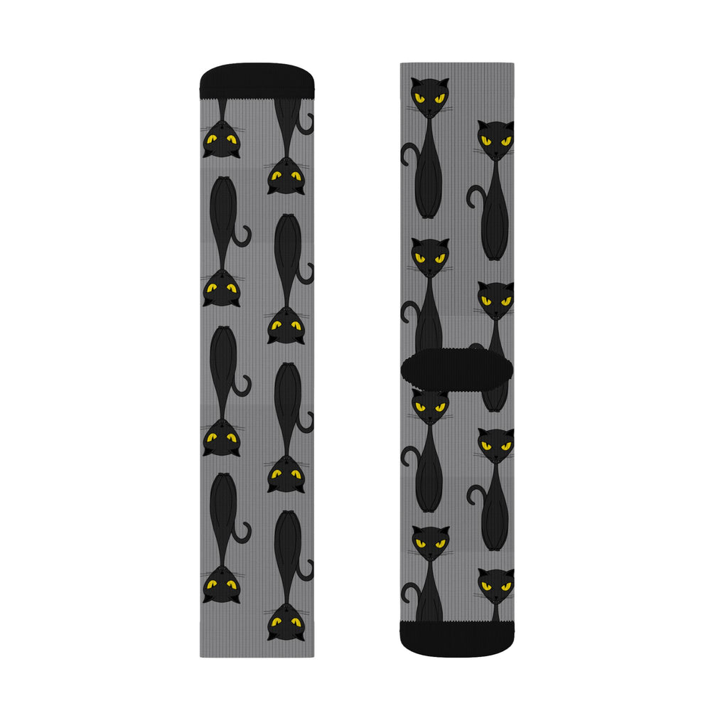 SlyCat Socks