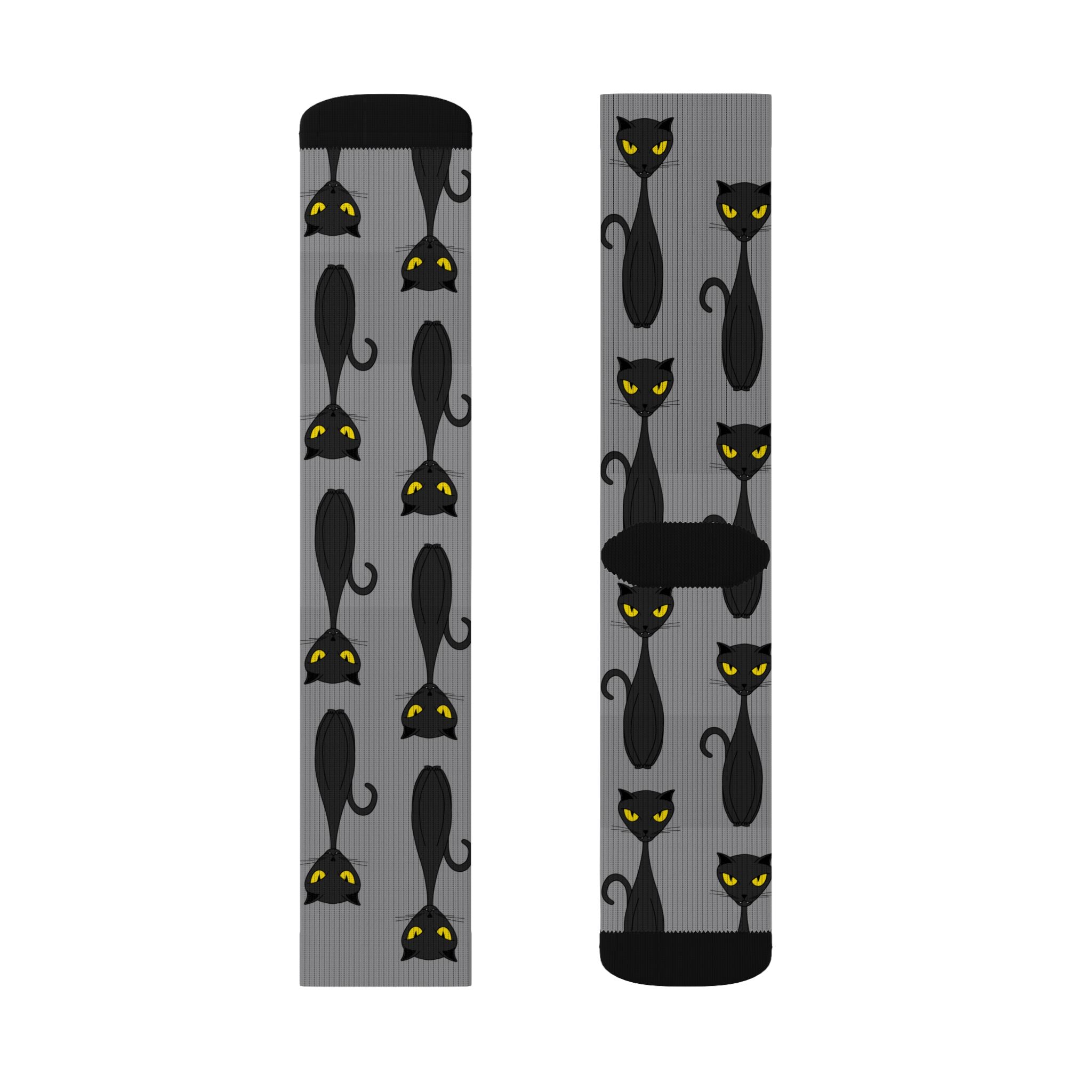 SlyCat Socks