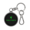 Green Keyring