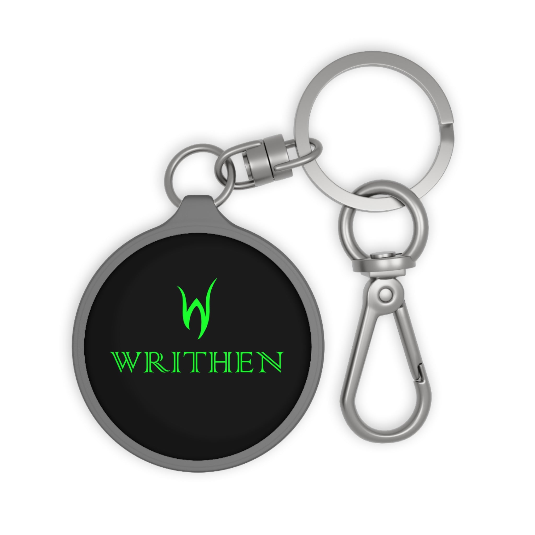 Green Keyring