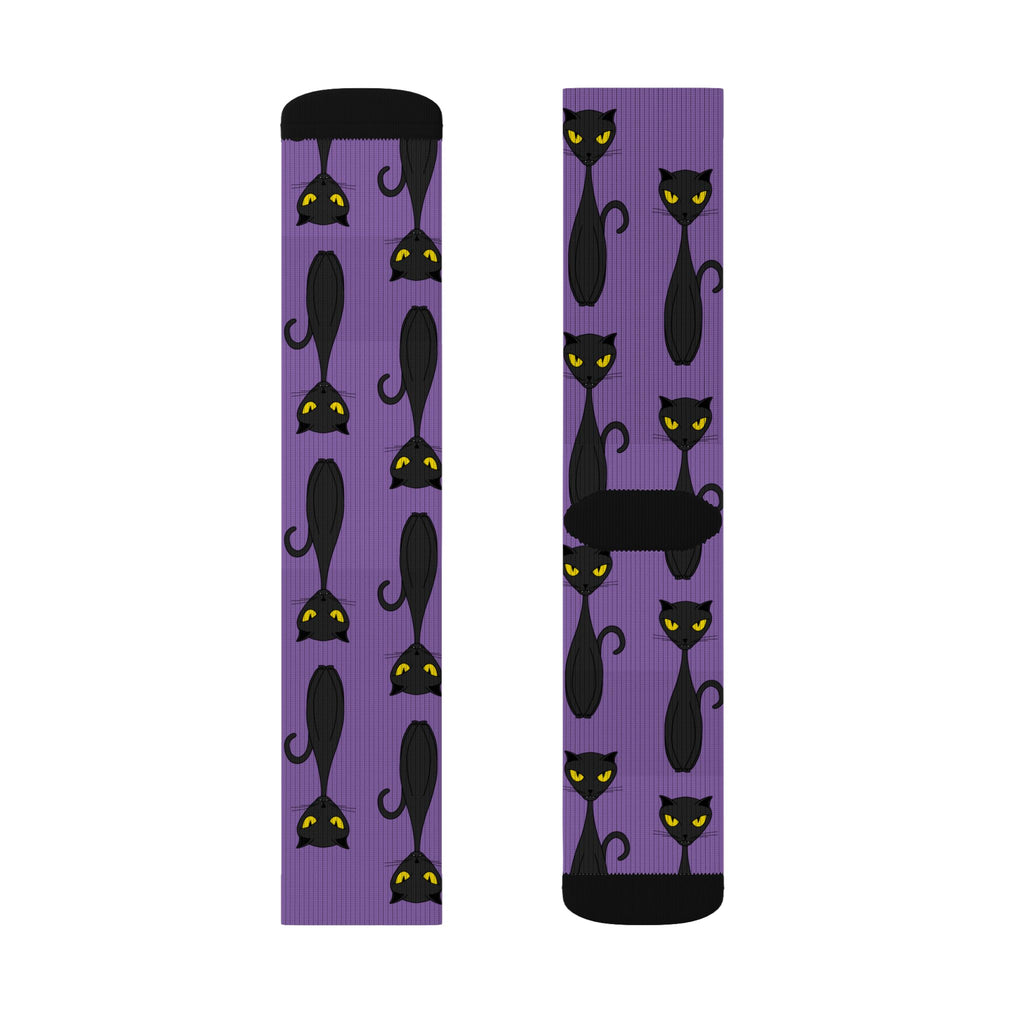 SlyCat Socks