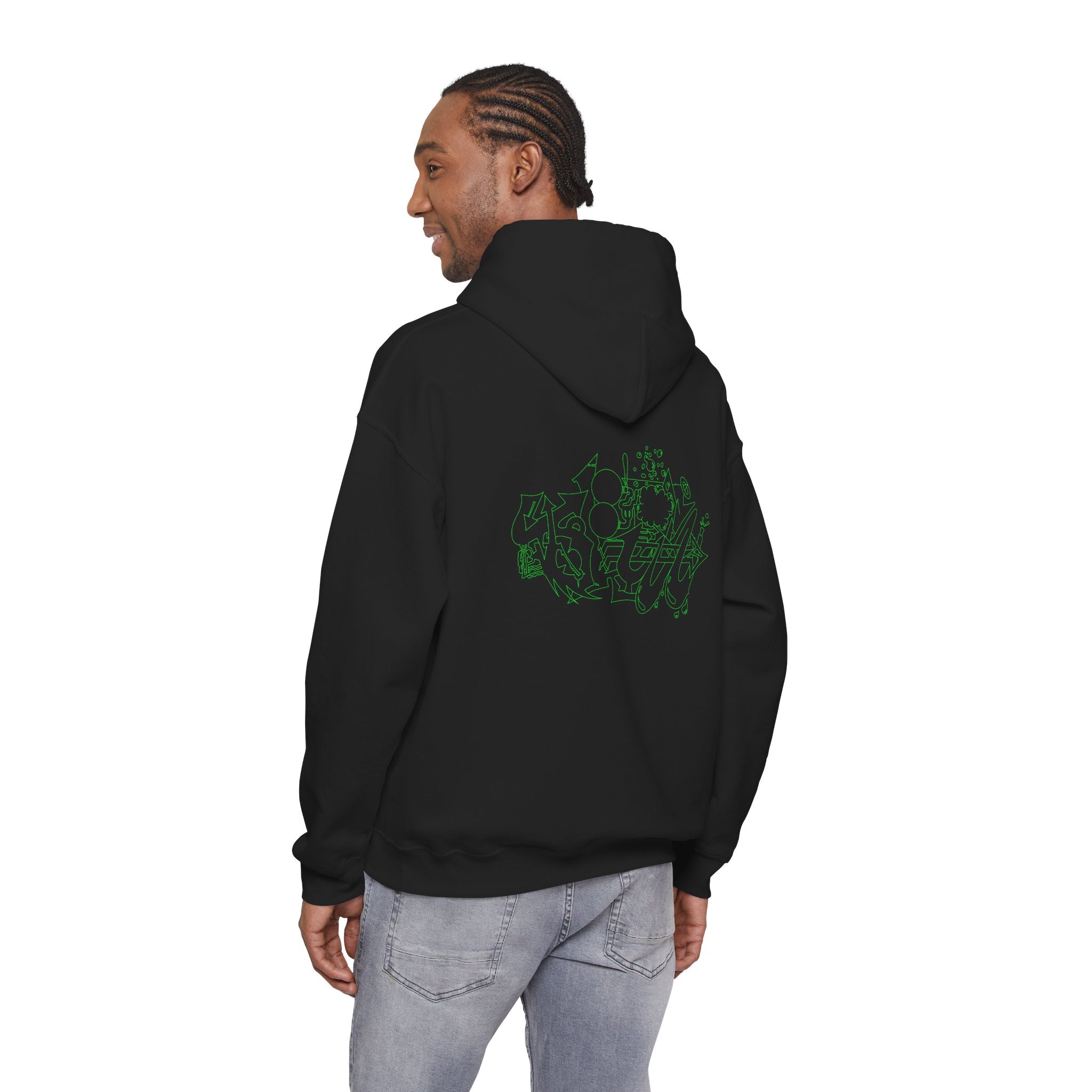 Bubble Factory Hoodie