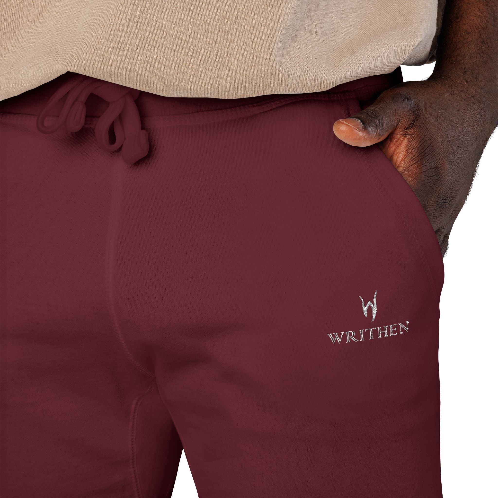 Writhen Fleece Sweats