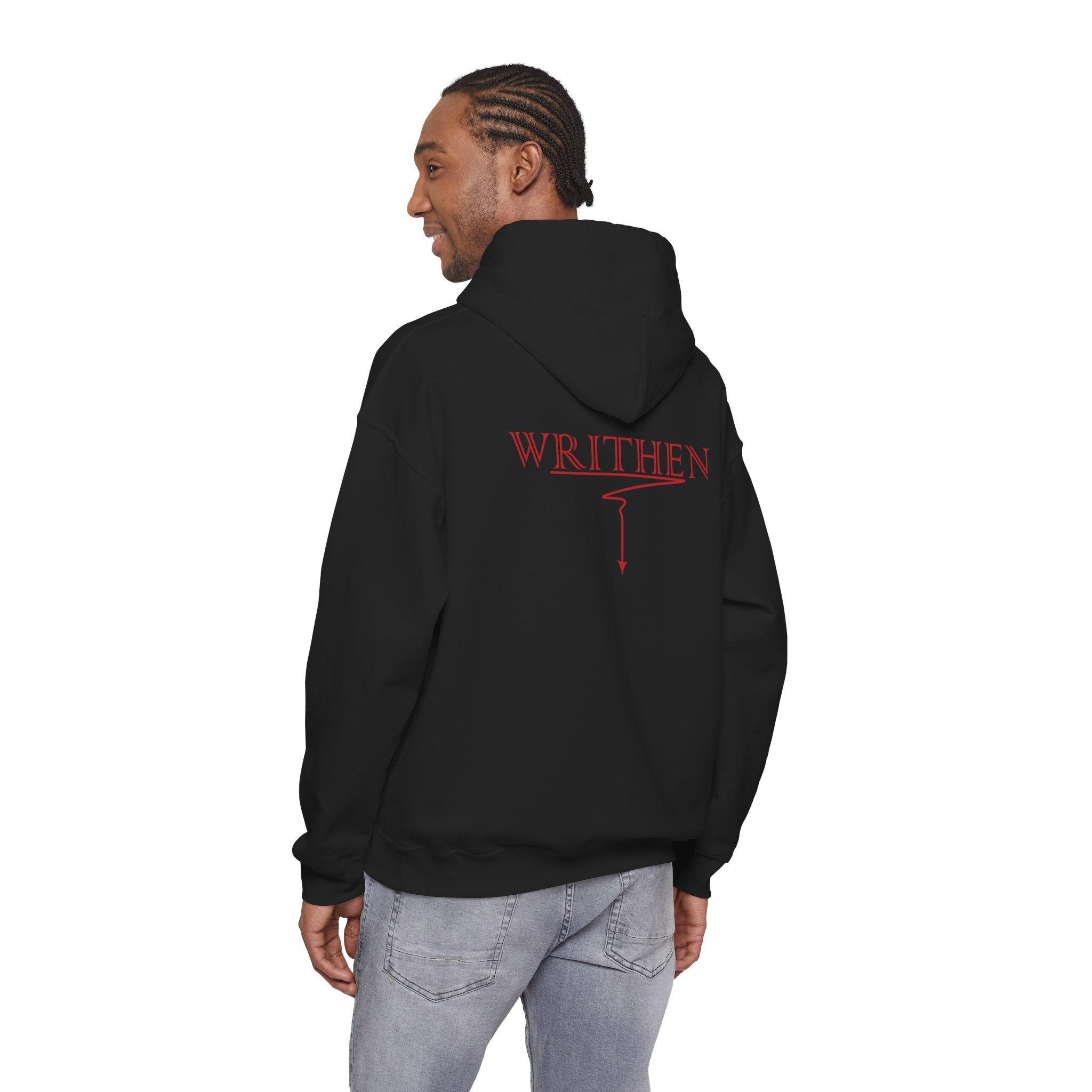Writhen-Tail Hoodie