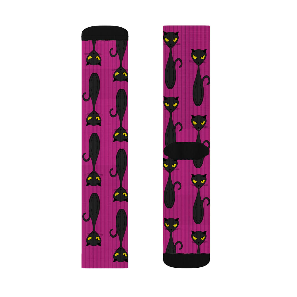 SlyCat Socks