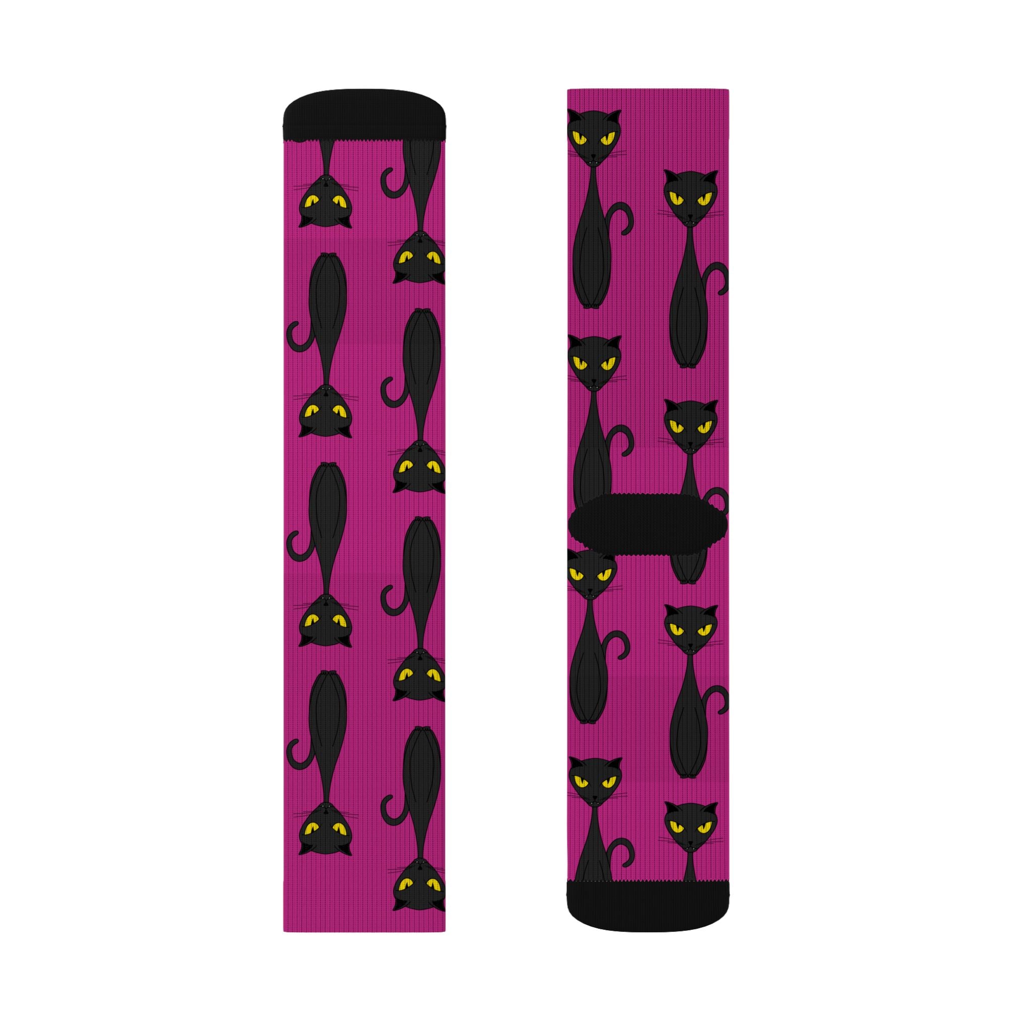 SlyCat Socks