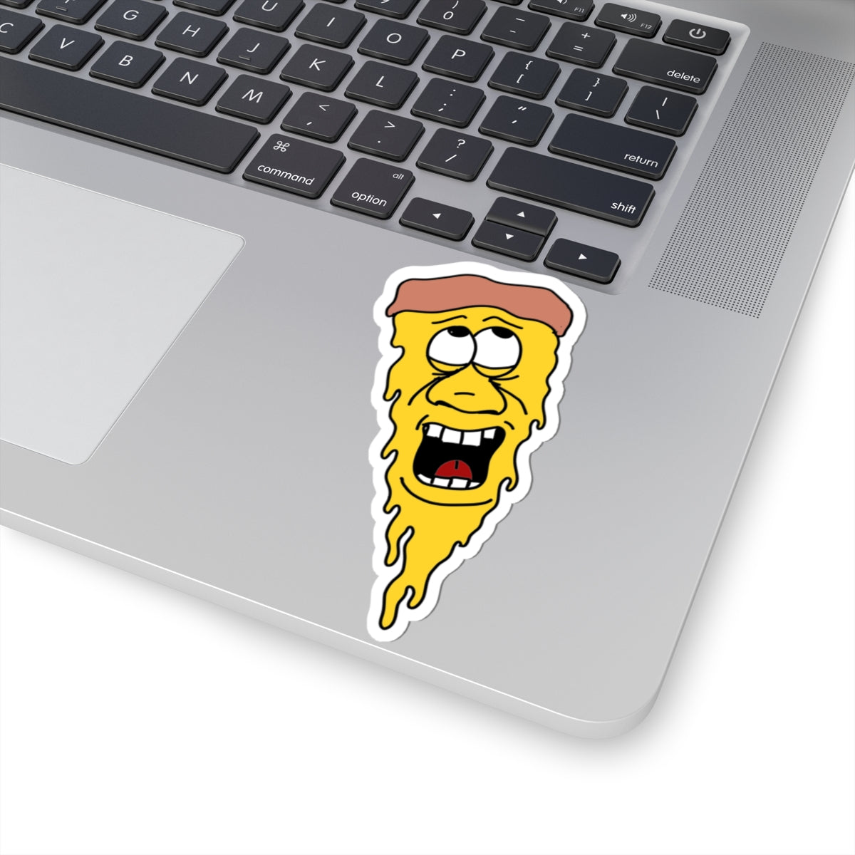 Pizza Panic Kiss-Cut Sticker